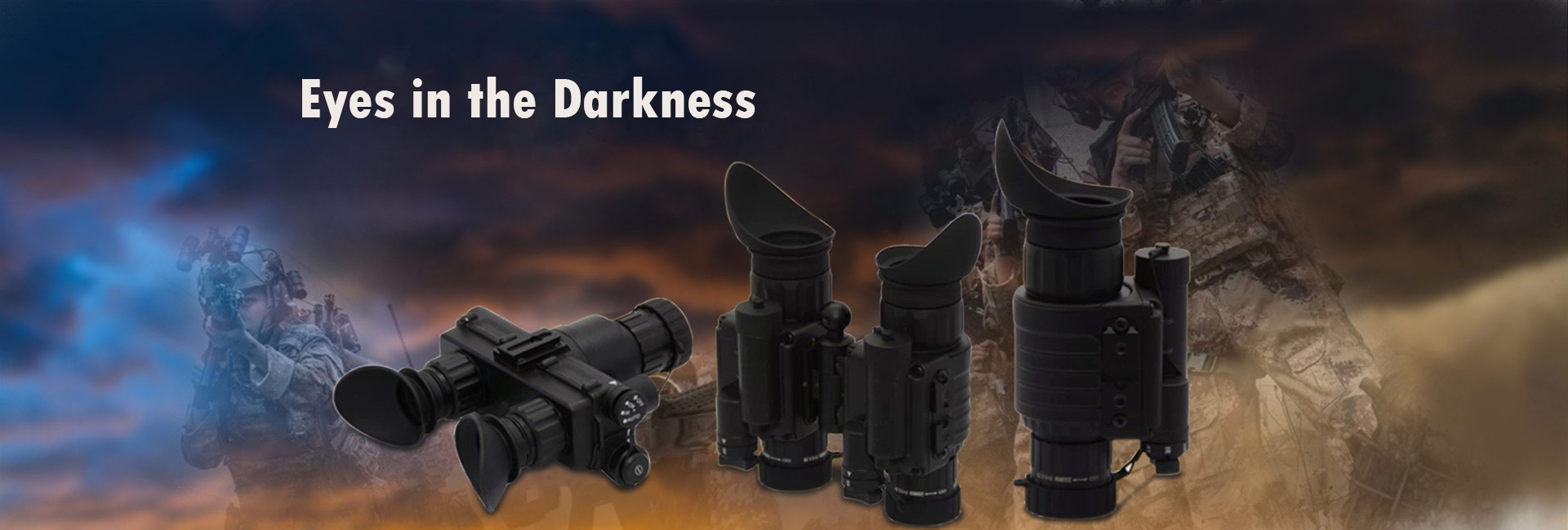 Chinese binocular night vision factory